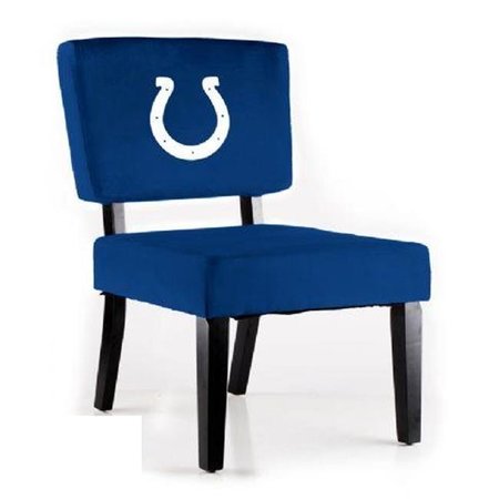 IMPERIAL Imperial 761022 NFL Indianapolis Colts Accent Chair 761022